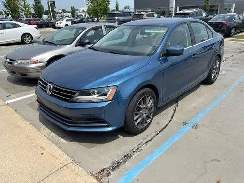 2017 Volkswagen Jetta 1.4T S FWD photo