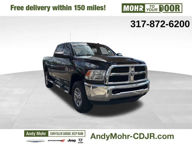 2017 Ram 2500 Tradesman 4WD photo