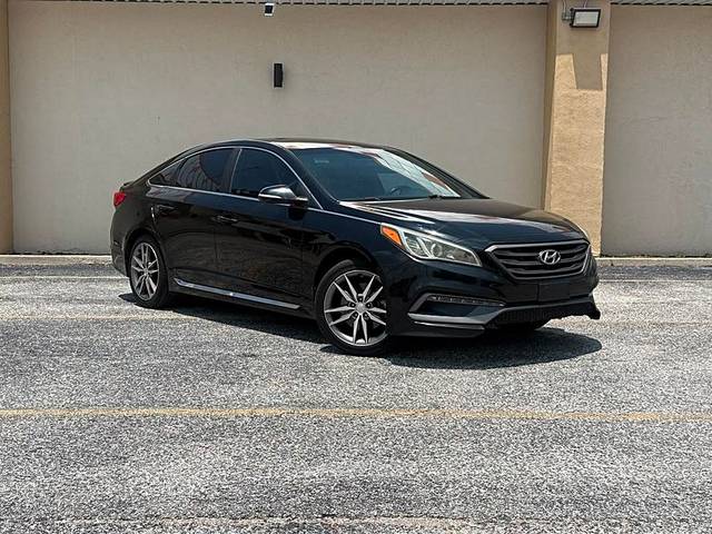 2017 Hyundai Sonata Sport FWD photo