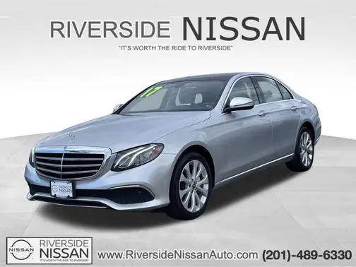 2017 Mercedes-Benz E-Class E 300 Luxury AWD photo