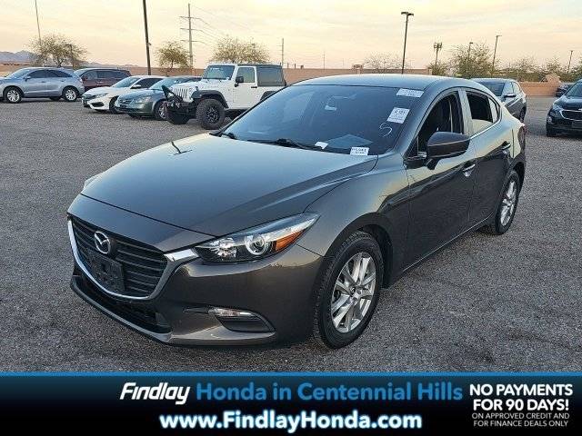 2017 Mazda 3 Sport FWD photo