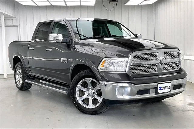 2017 Ram 1500 Laramie 4WD photo