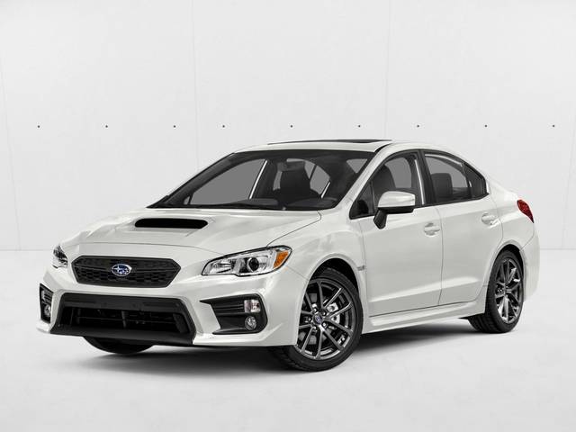 2018 Subaru WRX Premium AWD photo