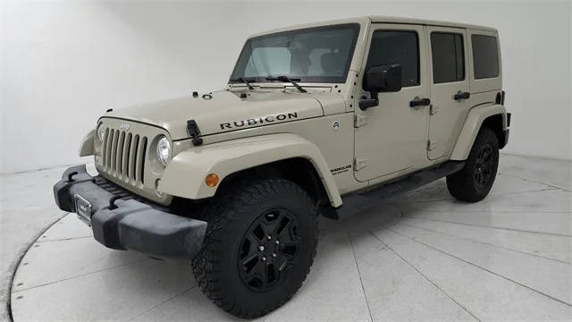 2017 Jeep Wrangler Unlimited Rubicon 4WD photo