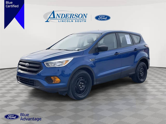 2017 Ford Escape S FWD photo