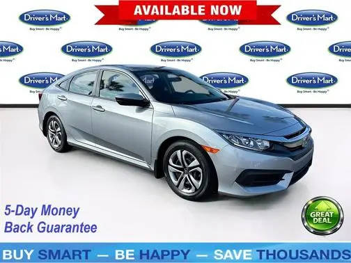 2017 Honda Civic LX FWD photo