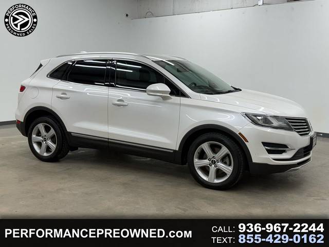 2017 Lincoln MKC Premiere FWD photo