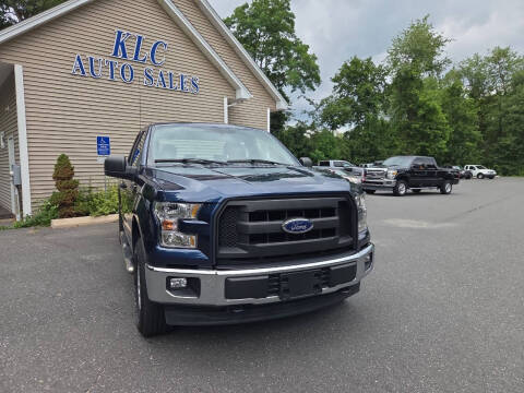 2017 Ford F-150 XL 4WD photo