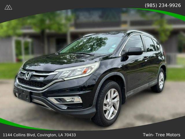 2016 Honda CR-V EX-L AWD photo