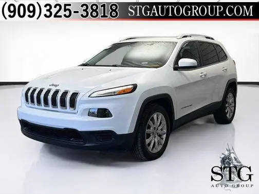 2017 Jeep Cherokee Limited FWD photo