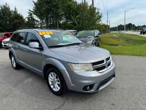 2016 Dodge Journey SXT AWD photo
