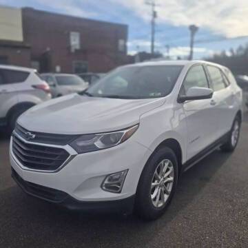 2018 Chevrolet Equinox LS FWD photo