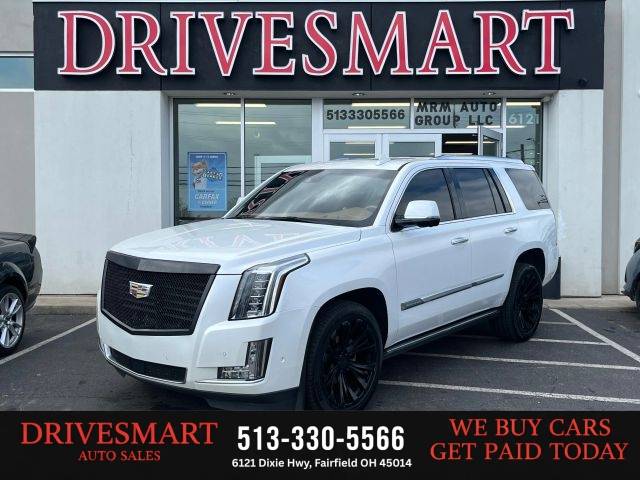 2017 Cadillac Escalade Platinum RWD photo