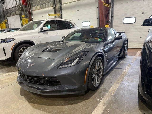 2017 Chevrolet Corvette Grand Sport 3LT RWD photo