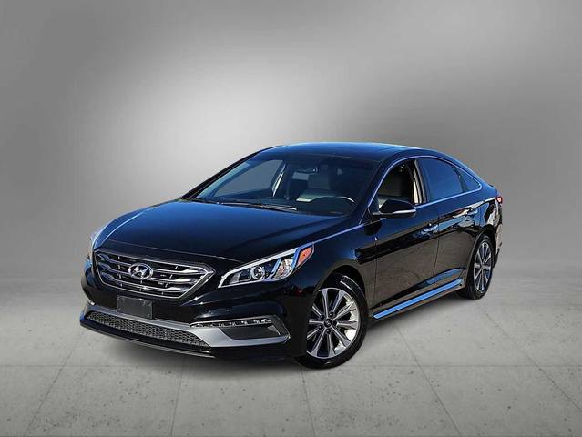 2017 Hyundai Sonata Limited FWD photo