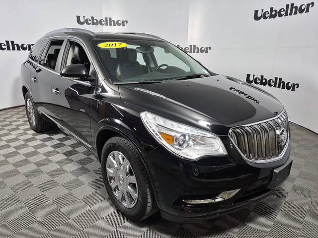 2017 Buick Enclave Leather AWD photo