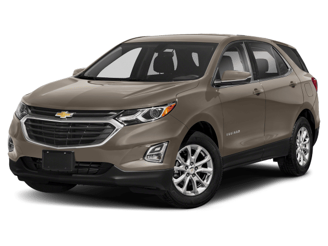 2018 Chevrolet Equinox LT AWD photo