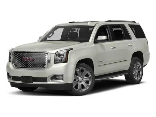 2017 GMC Yukon Denali RWD photo