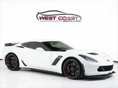 2017 Chevrolet Corvette Z06 1LZ RWD photo