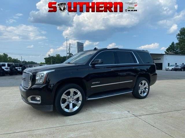 2017 GMC Yukon Denali 4WD photo