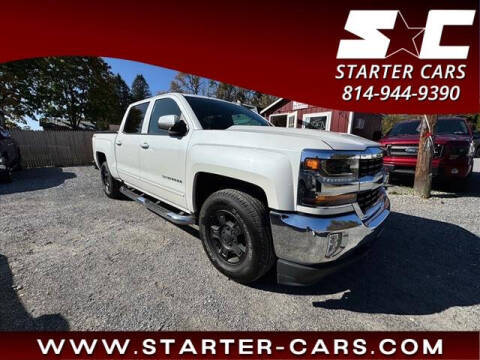 2017 Chevrolet Silverado 1500 LT 4WD photo