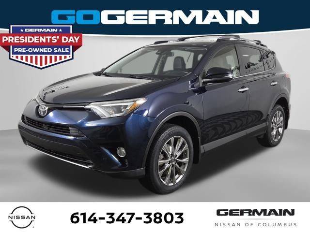 2017 Toyota RAV4 Limited AWD photo
