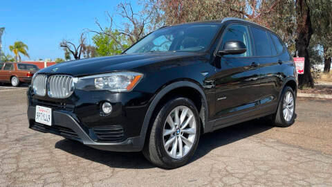 2015 BMW X3 xDrive28i AWD photo