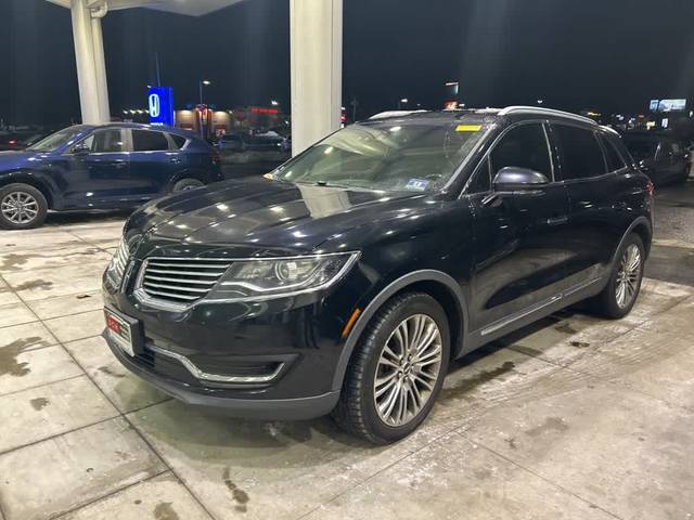 2017 Lincoln MKX Reserve AWD photo