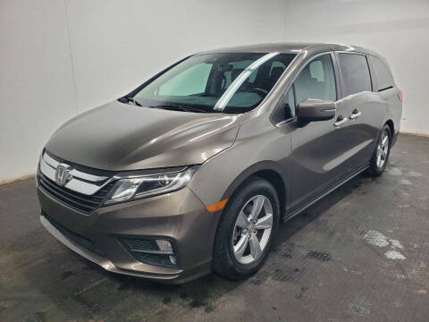 2018 Honda Odyssey EX-L FWD photo