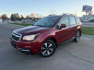 2017 Subaru Forester Premium AWD photo