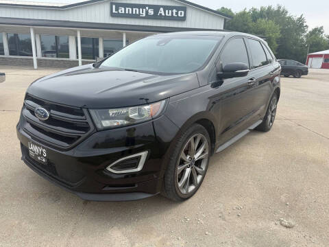 2017 Ford Edge Sport AWD photo