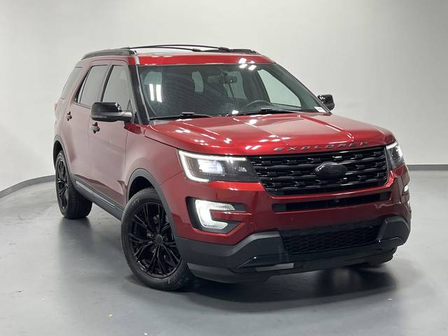 2017 Ford Explorer Sport 4WD photo