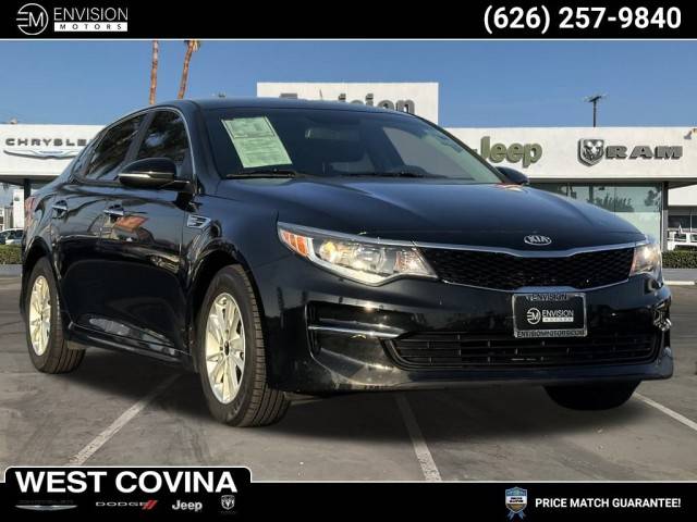 2017 Kia Optima LX FWD photo