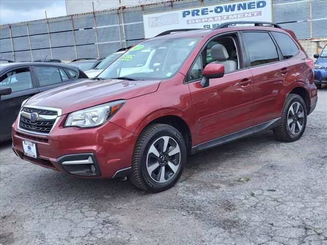 2017 Subaru Forester Premium AWD photo