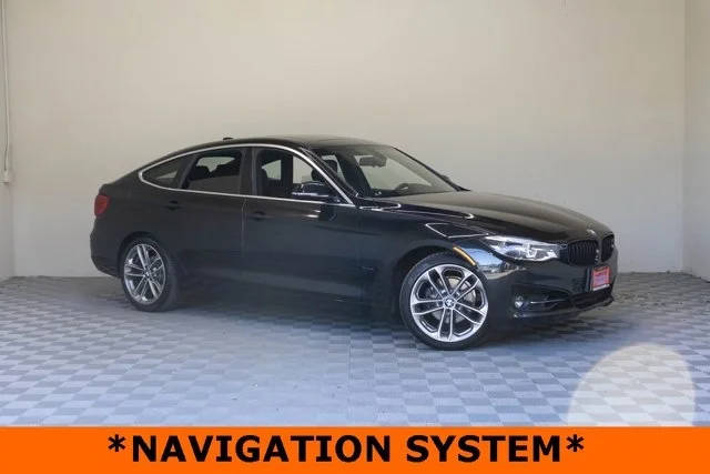 2017 BMW 3 Series Gran Turismo 330i xDrive AWD photo