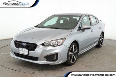 2017 Subaru Impreza Sport AWD photo