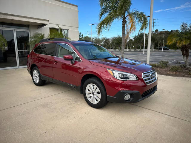 2017 Subaru Outback Premium AWD photo