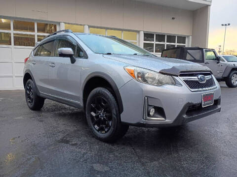 2017 Subaru Crosstrek Limited AWD photo