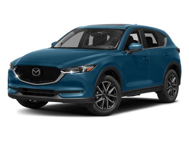 2017 Mazda CX-5 Grand Touring AWD photo