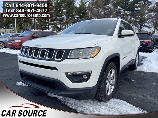 2017 Jeep Compass Latitude FWD photo