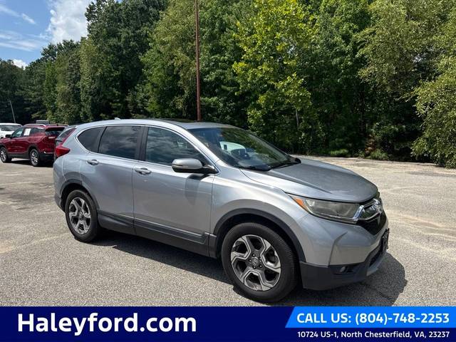 2017 Honda CR-V EX FWD photo