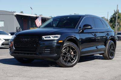 2018 Audi Q5 Premium Plus AWD photo