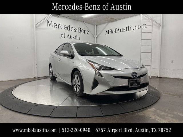 2017 Toyota Prius Four FWD photo