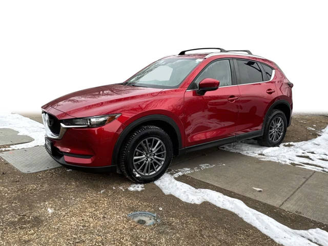 2017 Mazda CX-5 Touring AWD photo