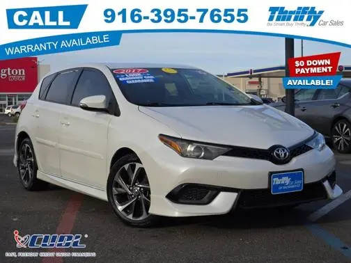 2017 Toyota Corolla iM  FWD photo