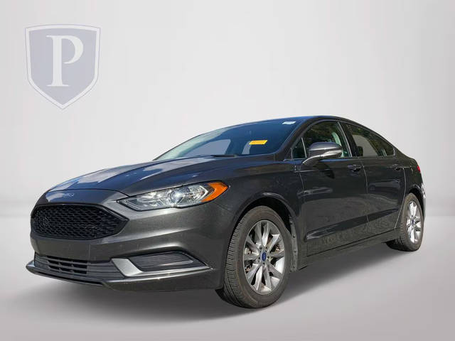 2017 Ford Fusion SE FWD photo