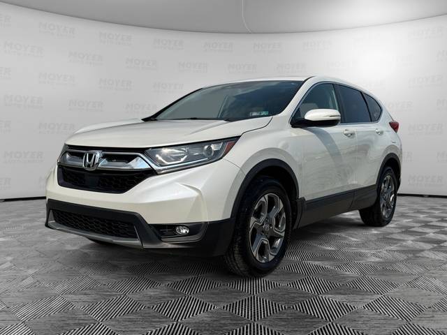 2017 Honda CR-V EX-L AWD photo