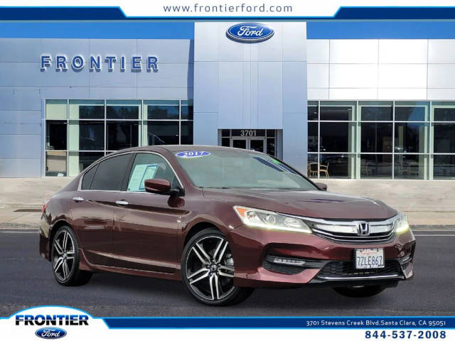 2017 Honda Accord Sport SE FWD photo