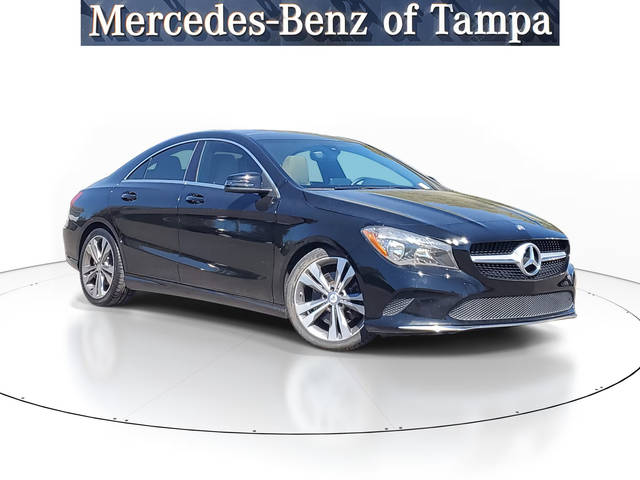 2018 Mercedes-Benz CLA-Class CLA 250 FWD photo