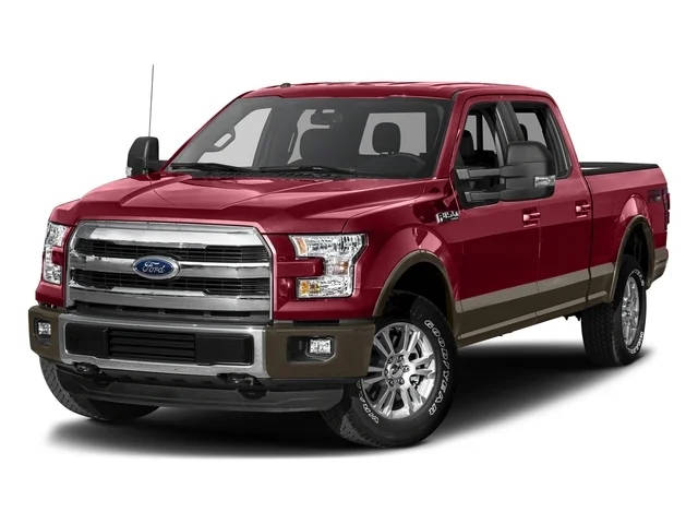 2017 Ford F-150 Lariat 4WD photo